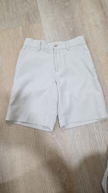 Peter Millar Salem Youth Performance Short, Size Small